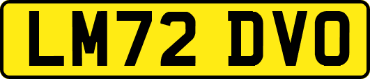 LM72DVO