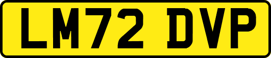 LM72DVP
