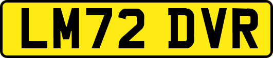 LM72DVR