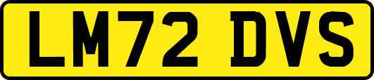 LM72DVS