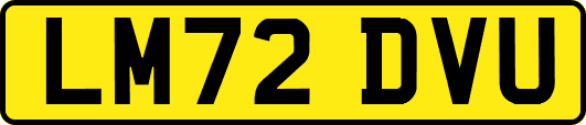 LM72DVU