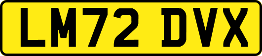 LM72DVX