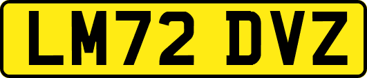 LM72DVZ
