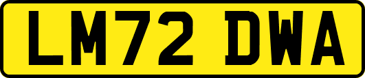 LM72DWA