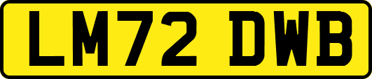 LM72DWB