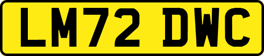 LM72DWC