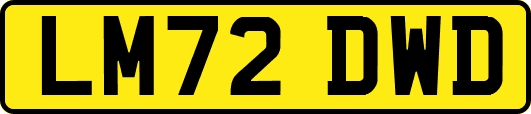 LM72DWD