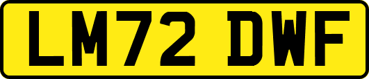 LM72DWF
