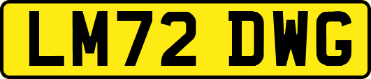 LM72DWG