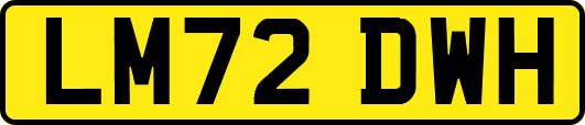 LM72DWH