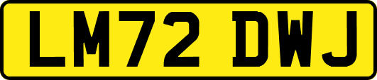 LM72DWJ