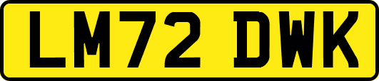 LM72DWK