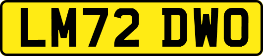 LM72DWO