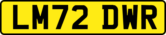 LM72DWR