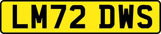 LM72DWS