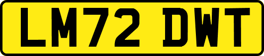 LM72DWT