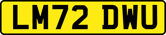 LM72DWU
