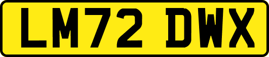 LM72DWX