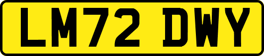 LM72DWY
