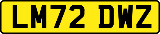 LM72DWZ