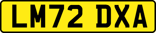 LM72DXA
