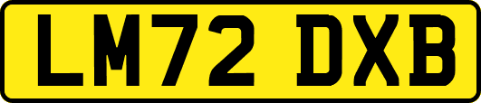 LM72DXB