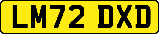 LM72DXD