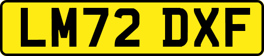 LM72DXF