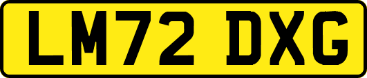 LM72DXG