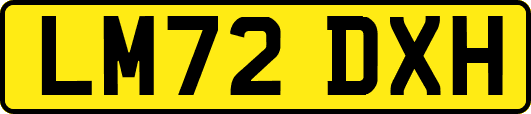 LM72DXH