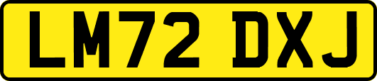LM72DXJ