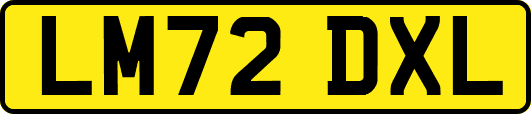 LM72DXL