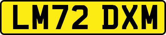 LM72DXM