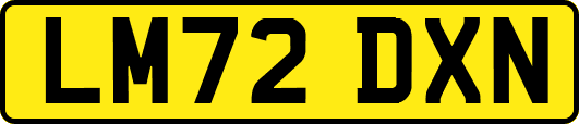 LM72DXN