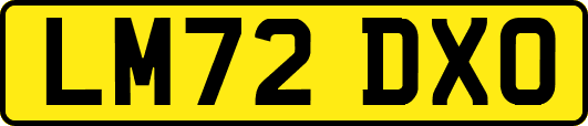 LM72DXO