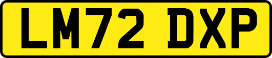 LM72DXP