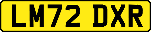 LM72DXR