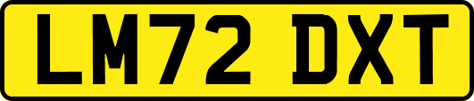 LM72DXT