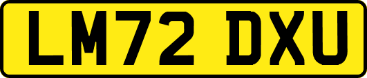 LM72DXU