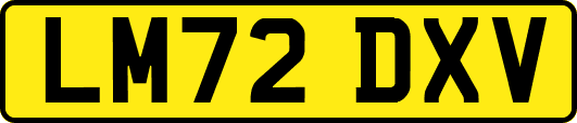 LM72DXV