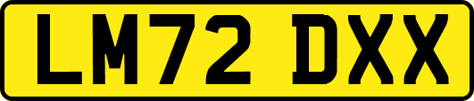 LM72DXX
