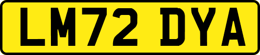 LM72DYA