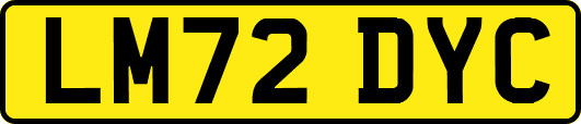 LM72DYC