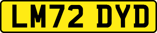 LM72DYD