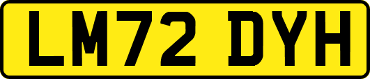 LM72DYH