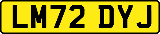 LM72DYJ