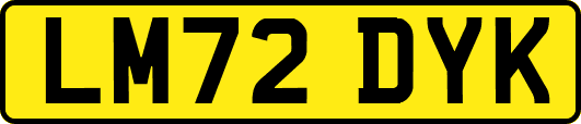 LM72DYK