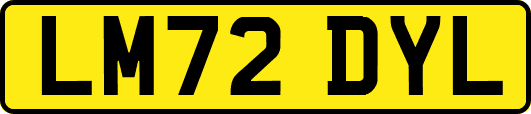 LM72DYL