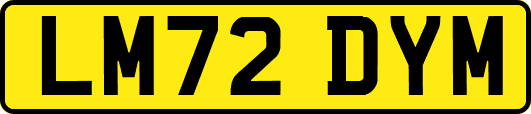 LM72DYM