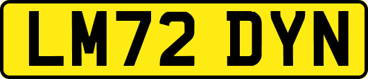 LM72DYN
